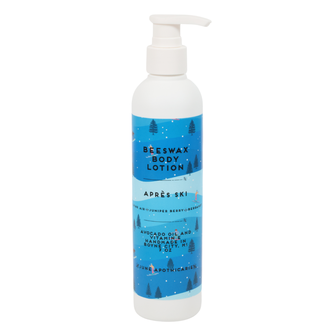 Apres Ski Beeswax Body Lotion – June Apothicaire