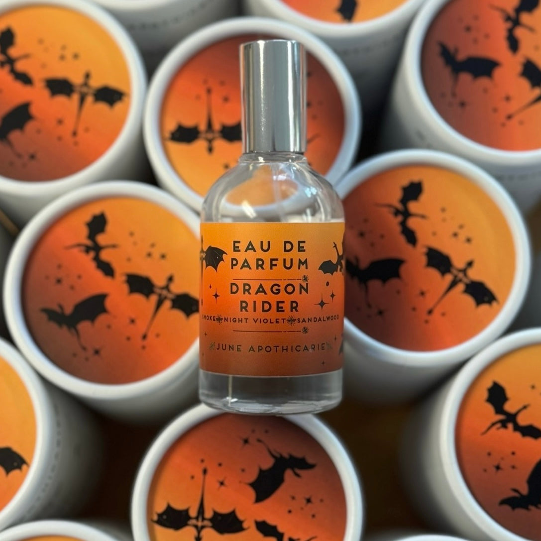 Dragon Rider Perfume – June Apothicaire